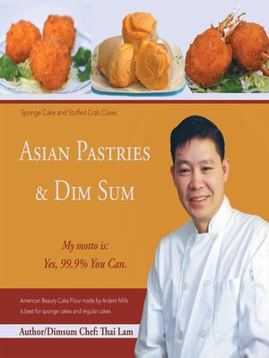 cover image of Asian Pastries & Dim Sum